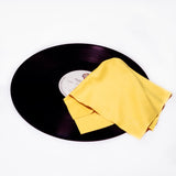 6 x Extra Large Record Cleaning Cloths