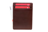 RECEIVE A FREE GENUINE LEATHER CREDIT CARD HOLDER WHEN  YOU PURCHASE ANY 3 PACKS OF CLOTHS