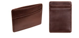 RECEIVE A FREE GENUINE LEATHER CREDIT CARD HOLDER WHEN  YOU PURCHASE ANY 3 PACKS OF CLOTHS