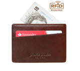 RECEIVE A FREE GENUINE LEATHER CREDIT CARD HOLDER WHEN  YOU PURCHASE ANY 3 PACKS OF CLOTHS